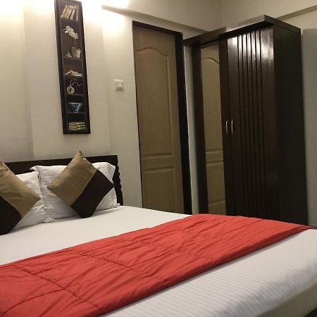 Arista Service Apartments Bombaim Exterior foto