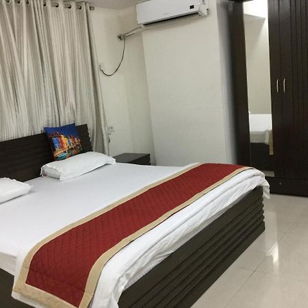 Arista Service Apartments Bombaim Exterior foto