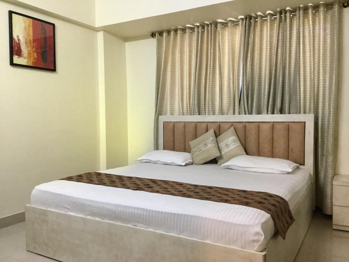 Arista Service Apartments Bombaim Exterior foto