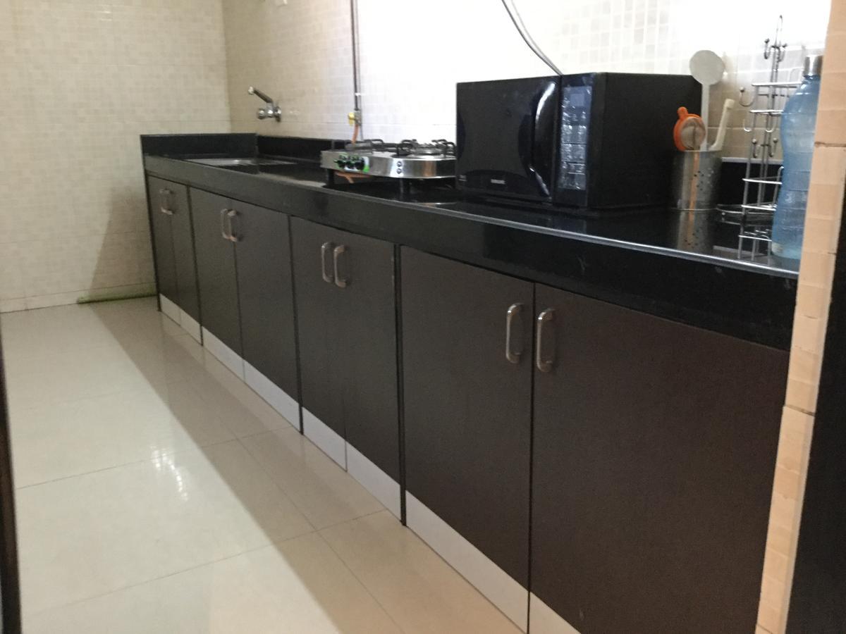 Arista Service Apartments Bombaim Exterior foto