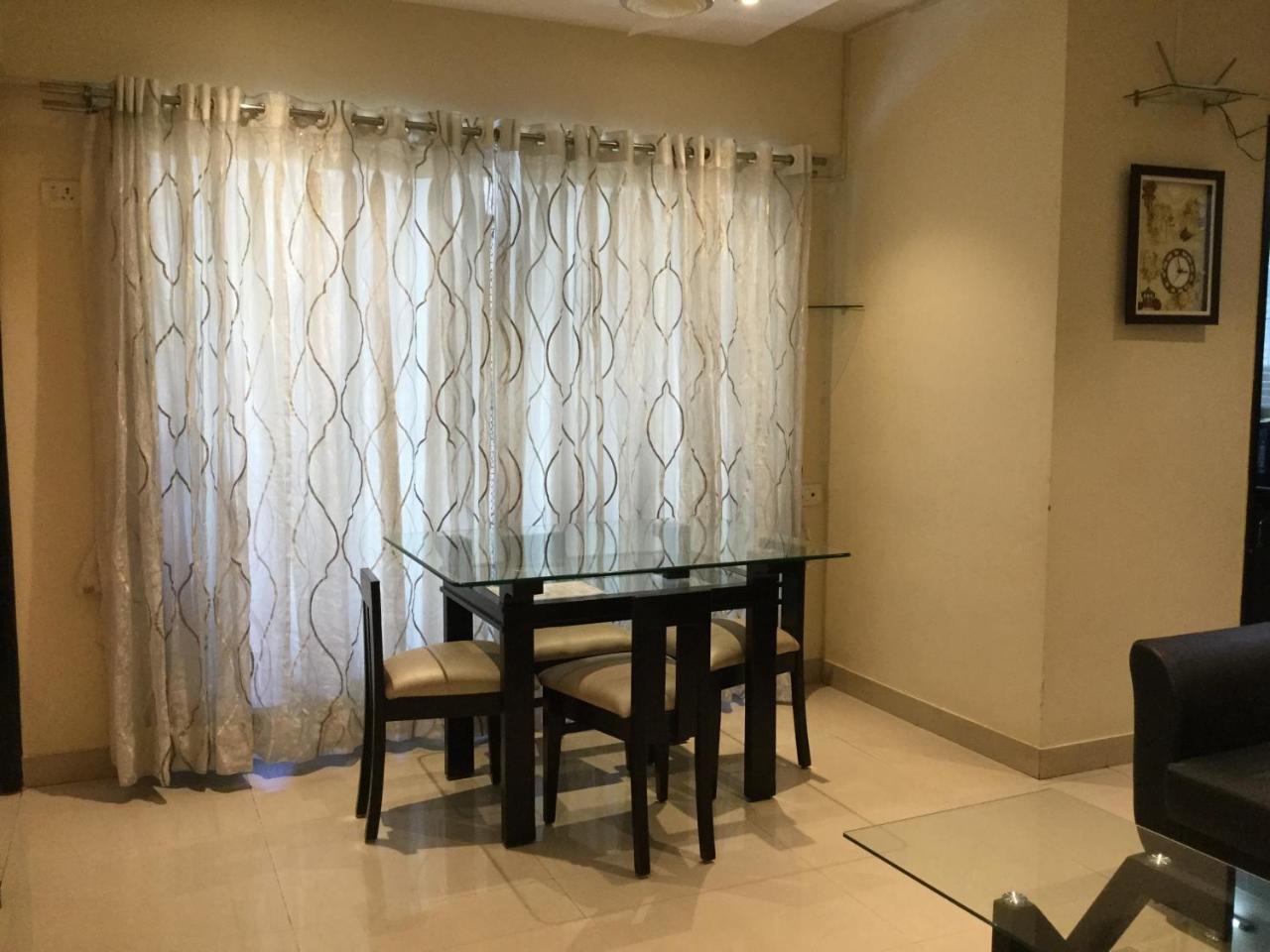 Arista Service Apartments Bombaim Exterior foto