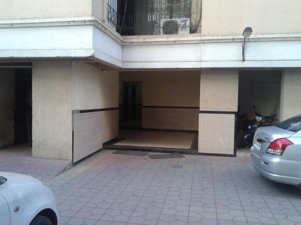 Arista Service Apartments Bombaim Exterior foto